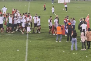Η απονομή στους Κυπελλούχους (Φώτος/Βίντεο Kerkida)