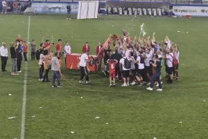 Η απονομή στους Κυπελλούχους (Φώτος/Βίντεο Kerkida)