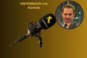(ΗΧΗΤΙΚΟ) Σπύρος για τα πολλά γκολ στο Β΄γκρουπ