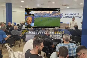 Θεοχάρους για Ανόρθωση: "Ήταν λίγο πολεμικό το κλίμα, είχαμε ξεφύγει/Απερίγραπτη η κατάσταση"