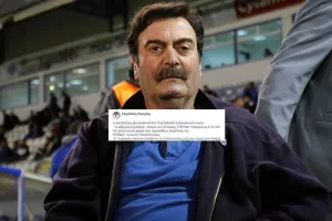 Συμμετέχει... και ο Στεργίδης: "Η Ανόρθωση δεν είναι μόνο ποδόσφαιρο - Εισφορά 12 χιλιάδες"