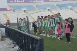 "Μαζί ξεκινήσαμε, μαζί συνεχίζουμε αυτό το μεγάλο ταξίδι"