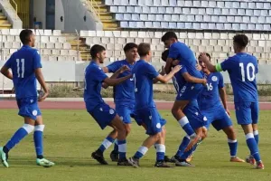 Κλήση για προπονήσεις της Εθνικής Παίδων Κ17