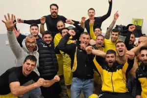 "Μοναδικός στόχος η νίκη και η πρόκριση"
