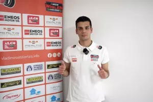 Στη Βαλένθια ξεκινάει η χρονιά για τον Βλαδίμηρο Τζιωρτζή