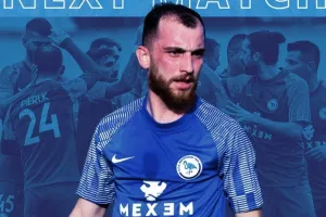 Κάλεσμα για τον τελευταίο εντός έδρας