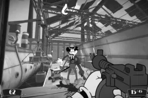 Το νέο «Micky Mouse» shooter παιχνίδι δείχνει ανέλπιστα καλό! (βίντεο)