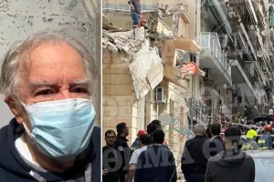 Πασαλιμάνι: «Έπεσε ο τοίχος και τον πλάκωσε»