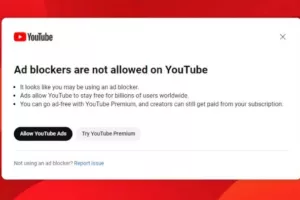 Οριστικό τέλος για το AdBlock στο YouTube