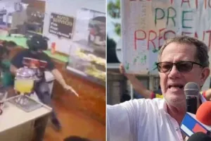 Δολοφονήθηκε δημοσιογράφος μέσα σε εμπορικό κατάστημα στην Κολομβία