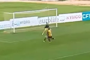 Τα γκολ των Καπαρτή, Κωμοδίκη, Καλλένου και Χαριδήμου (Βίντεο)