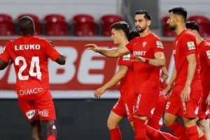 ΑΕΖ-Νέα Σαλαμίνα: Νίκη μετά από καιρό / Πρώτη στα μπαράζ (φώτος)