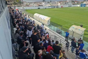 Ομόνοια Αραδίππου-Ολυμπιακός: Αγκαλιά με την άνοδο με γκολ του Ποντικού στο 90+1!