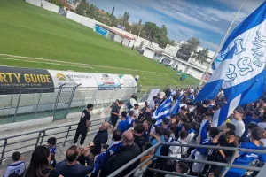 Ομόνοια Αραδίππου-Ολυμπιακός: Αγκαλιά με την άνοδο με γκολ του Ποντικού στο 90+1!