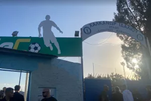 Ομόνοια 29Μ-ΕΝΠ: Από μία γκολάρα, από ένα βαθμό και... ακόμα πιο κοντά στην άνοδο (φώτος)