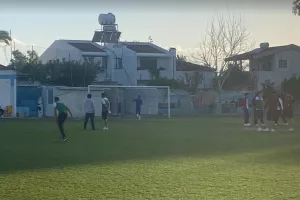 Ομόνοια 29Μ-ΕΝΠ: Από μία γκολάρα, από ένα βαθμό και... ακόμα πιο κοντά στην άνοδο (φώτος)