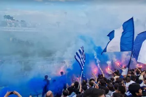 Ομόνοια Αραδίππου-Ολυμπιακός: Αγκαλιά με την άνοδο με γκολ του Ποντικού στο 90+1!