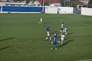 Ομόνοια Αραδίππου-Ολυμπιακός: Αγκαλιά με την άνοδο με γκολ του Ποντικού στο 90+1!
