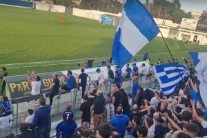 Ομόνοια Αραδίππου-Ολυμπιακός: Αγκαλιά με την άνοδο με γκολ του Ποντικού στο 90+1!
