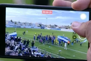 Κατέγραψαν τα πάντα!