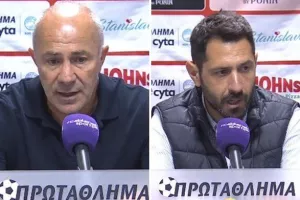 Τι δήλωσαν Χαραλάμπους και Πετράκης 