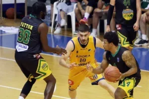 "Θρίλερ" στο Λευκόθεο και διπλό για ΑΕΚ (Φώτος)