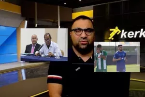 «Στην Κερκίδα» με Νικολάου και Άνθιμου 