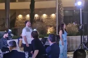 (ΒΙΝΤΕΟ Kerkida) Το τραγούδι της διοργάνωσης για το Euro U17