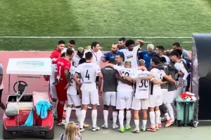 Αγκαλιάστηκαν... και ο κόσμος ζήτησε κύπελλο! (Βίντεο Kerkida)