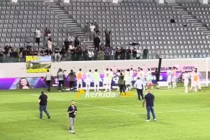 Τρελά πανηγύρια και... "ΑΕΚ Σκάλα πρωτάθλημα" (Βίντεο Kerkida)