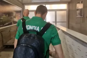 Η παρακάμερα της... 3ης συνεχόμενης πρόκρισης