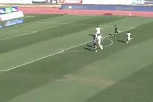 Έτσι σκόραρε ο Φερέιρα (βίντεο)