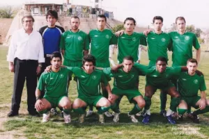 Ορφέας Λευκωσίας... σεζόν 2007-2008