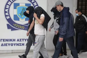 Δολοφονία Λυγγερίδη: Στη φυλάκη ο «Κοκός», ως ηγετικό μέλος της εγκληματικής οργάνωσης