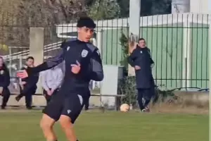 Ανδρέας Πιερή/Άριστες εντυπώσεις στον ΠΑΟΚ
