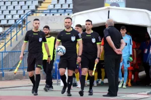 Καρμιώτισσα - ΑΕΛ: Λευκή... ισοπαλία