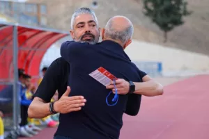 Καρμιώτισσα - ΑΕΛ: Λευκή... ισοπαλία
