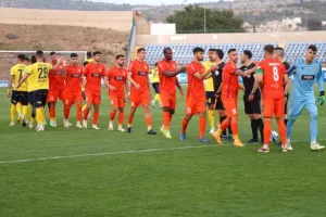 Καρμιώτισσα - ΑΕΛ: Λευκή... ισοπαλία