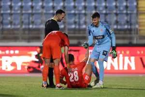 3ο σερί clean sheet