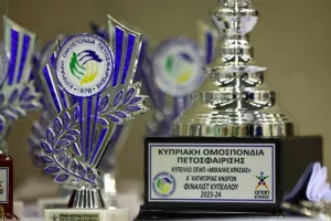 Παφιακός-Ομόνοια: "Πράσινος" ο τελικός κυπέλλου! (Φώτος)