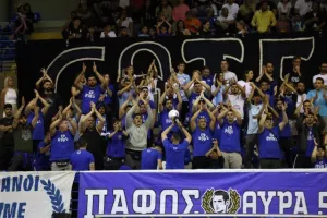Παφιακός-Ομόνοια: "Πράσινος" ο τελικός κυπέλλου! (Φώτος)