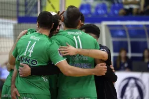 Παφιακός-Ομόνοια: "Πράσινος" ο τελικός κυπέλλου! (Φώτος)