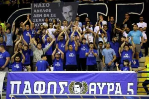 Παφιακός-Ομόνοια: "Πράσινος" ο τελικός κυπέλλου! (Φώτος)