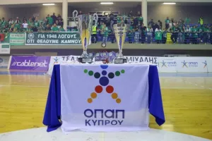 Η απονομή στους Κυπελλούχους (Φώτος/Βίντεο)