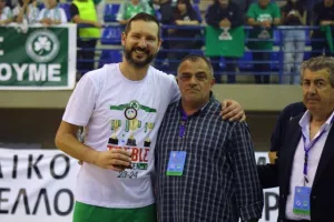 Η απονομή στους Κυπελλούχους (Φώτος/Βίντεο)