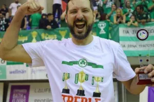 Η απονομή στους Κυπελλούχους (Φώτος/Βίντεο)