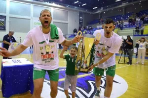 Η απονομή στους Κυπελλούχους (Φώτος/Βίντεο)