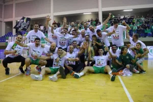 Η απονομή στους Κυπελλούχους (Φώτος/Βίντεο)