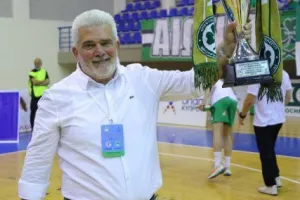 Η απονομή στους Κυπελλούχους (Φώτος/Βίντεο)