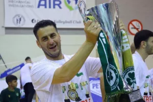 Η απονομή στους Κυπελλούχους (Φώτος/Βίντεο)